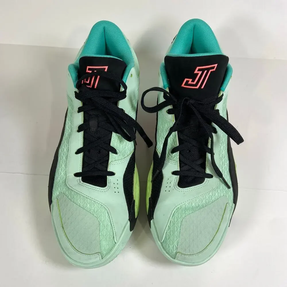 Nike Jordan Tatum 2 Vortex Mint Green FJ6457-300 Men's Size 14 - Picture 3 of 8